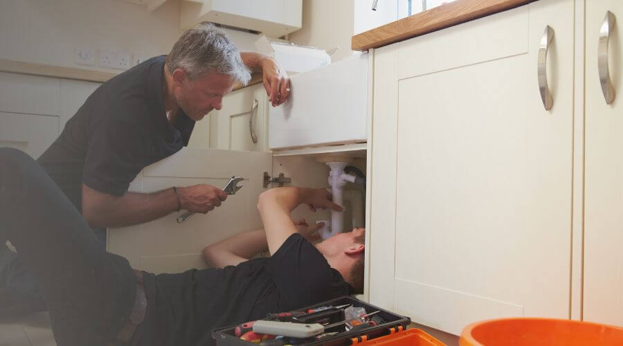 Expert burst pipe repair services in Bristol, IN